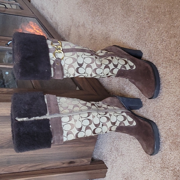 Coach luci boots Coach luci boots Coach boots Coach boots Coach boots Coach boot
